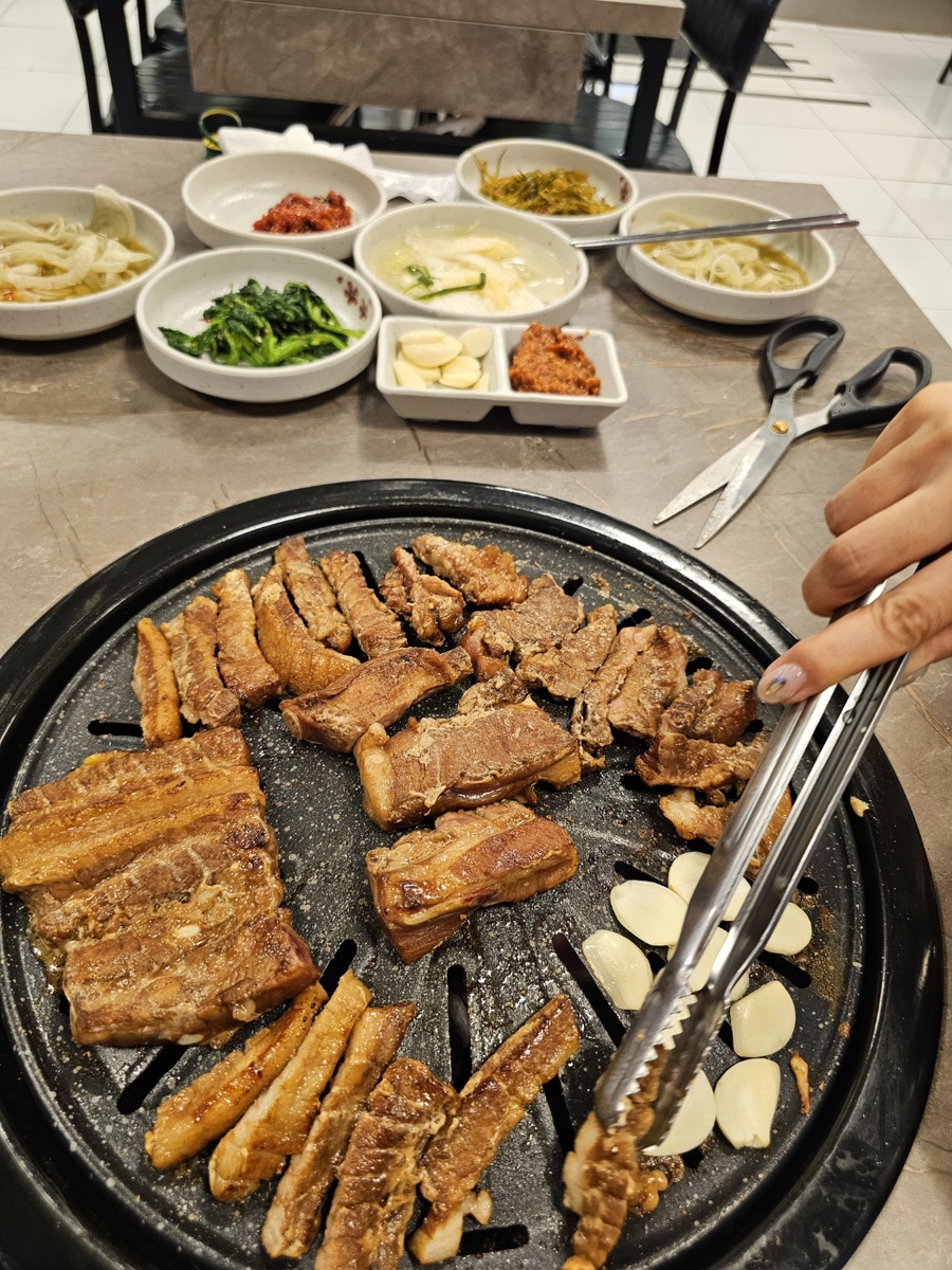 오복갈비 이미지