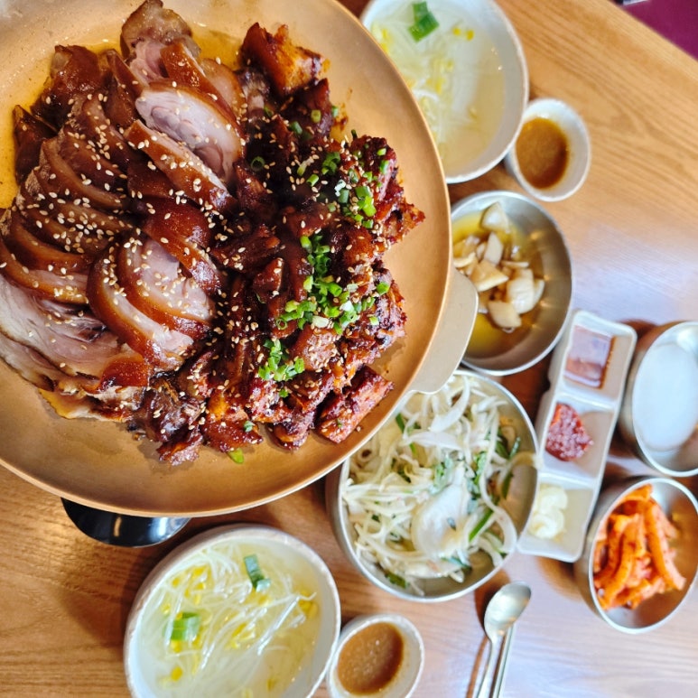 호랑족발 이미지