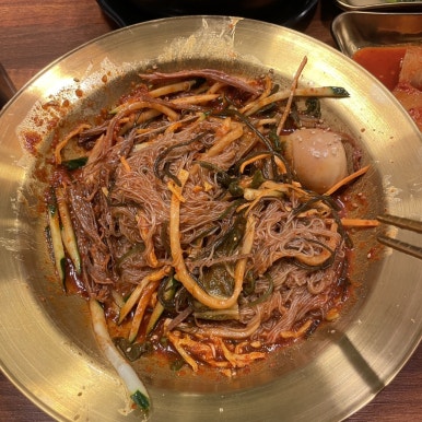 중문색달냉면 이미지