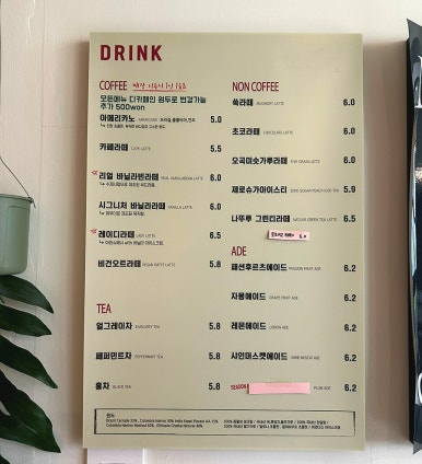카페모히 이미지