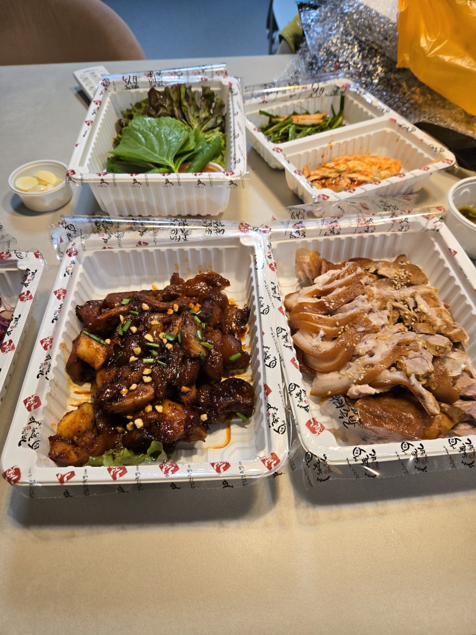 가장맛있는족발시흥 이미지