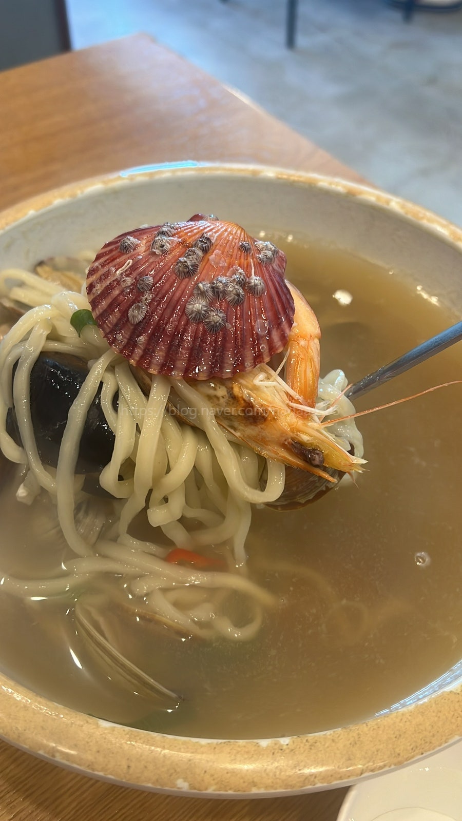 97도씨 해물칼국수 영종본점 이미지