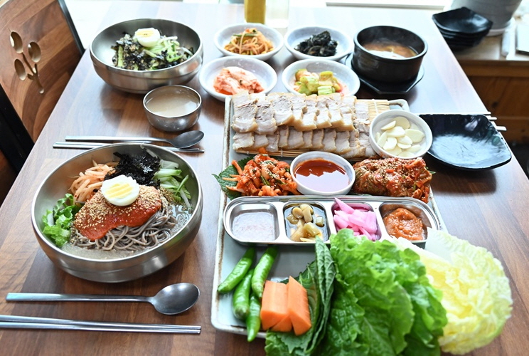 일단은보쌈 이미지