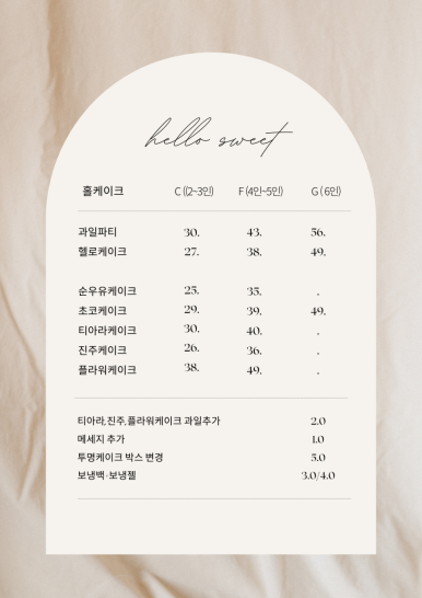 헬로스윗 이미지