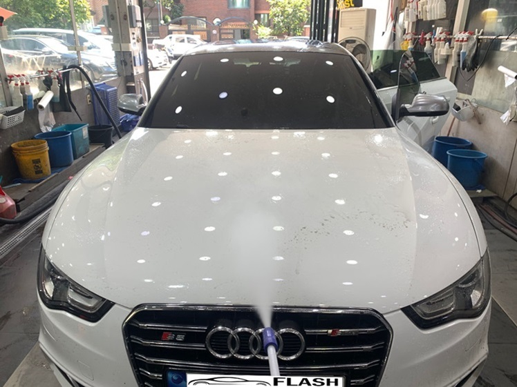 골드스팀실내세차 이미지