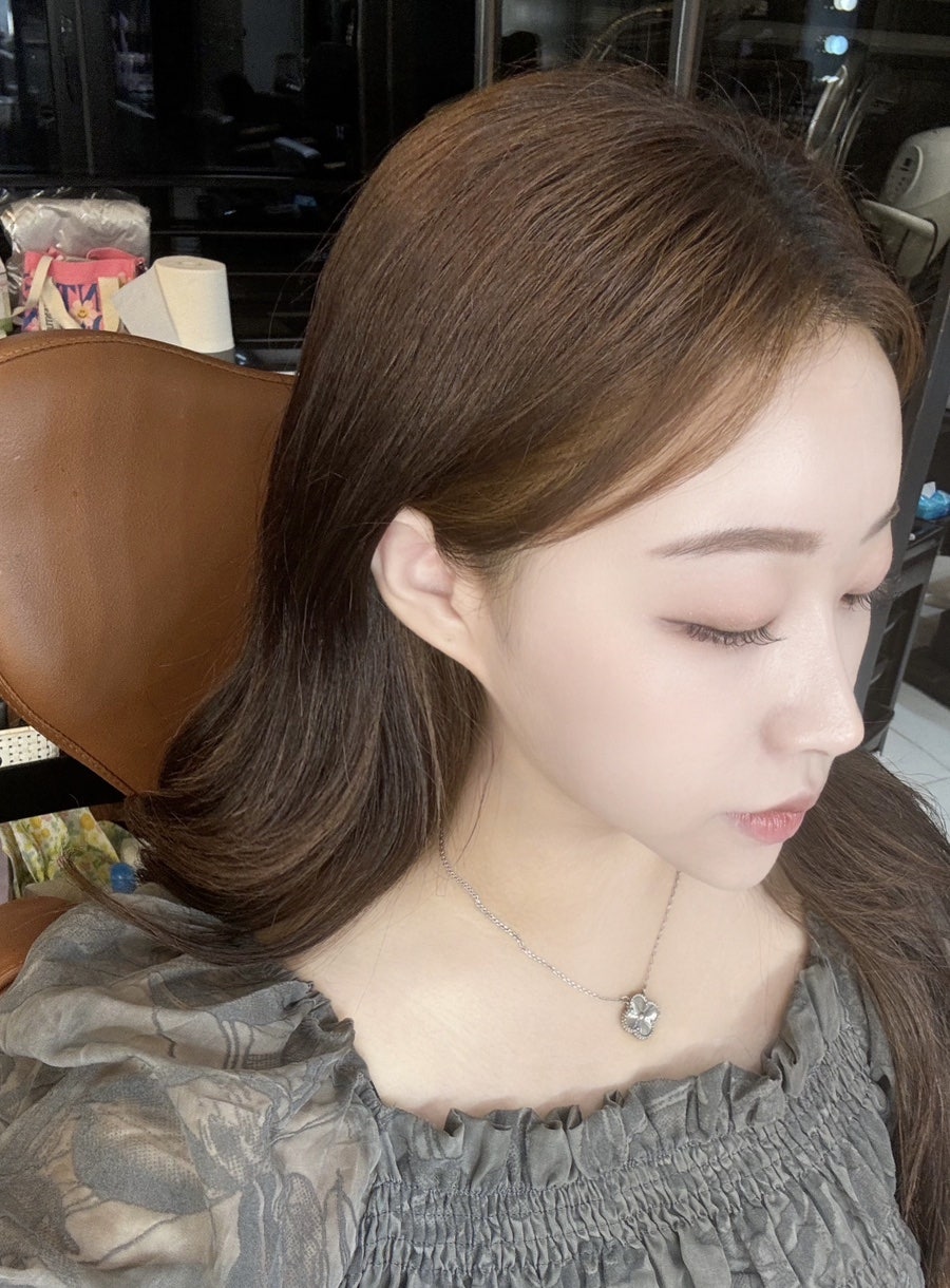 깔롱헤어 이미지