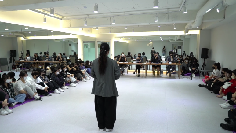 은댄스 이미지