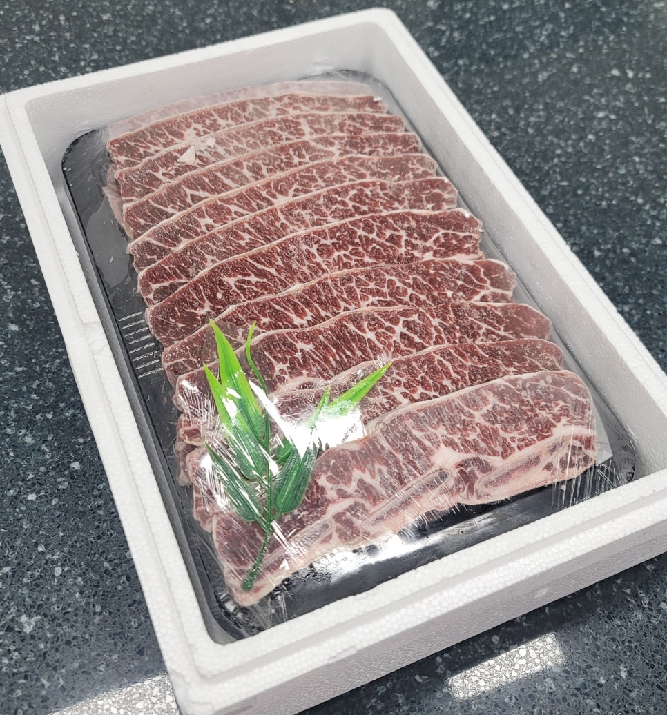 첨단정육점 이미지