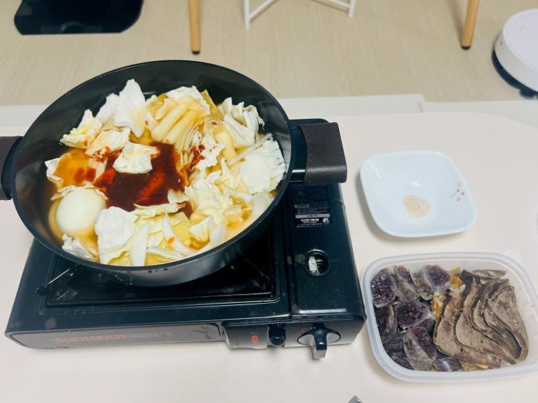 분식당 이미지