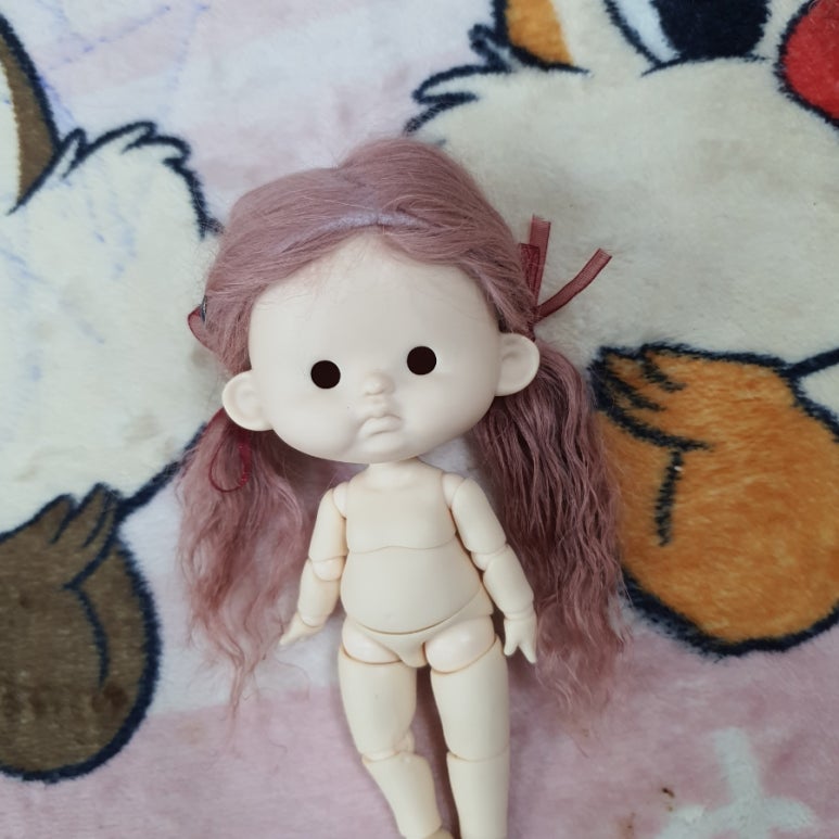 6인치헤어 이미지