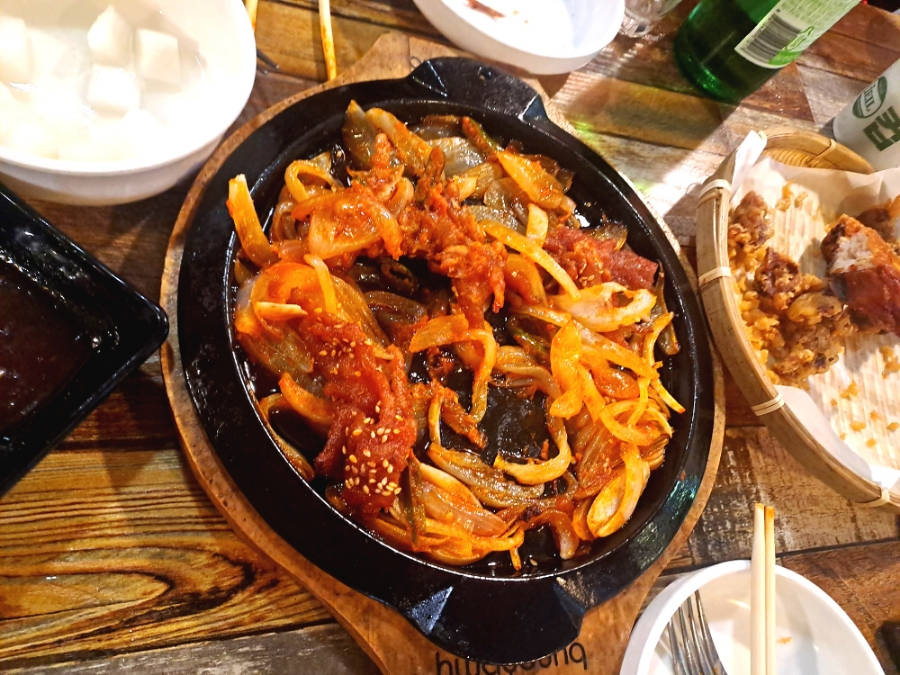 호야옛날통닭 이미지