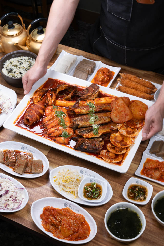 황금코다리청주역점 이미지