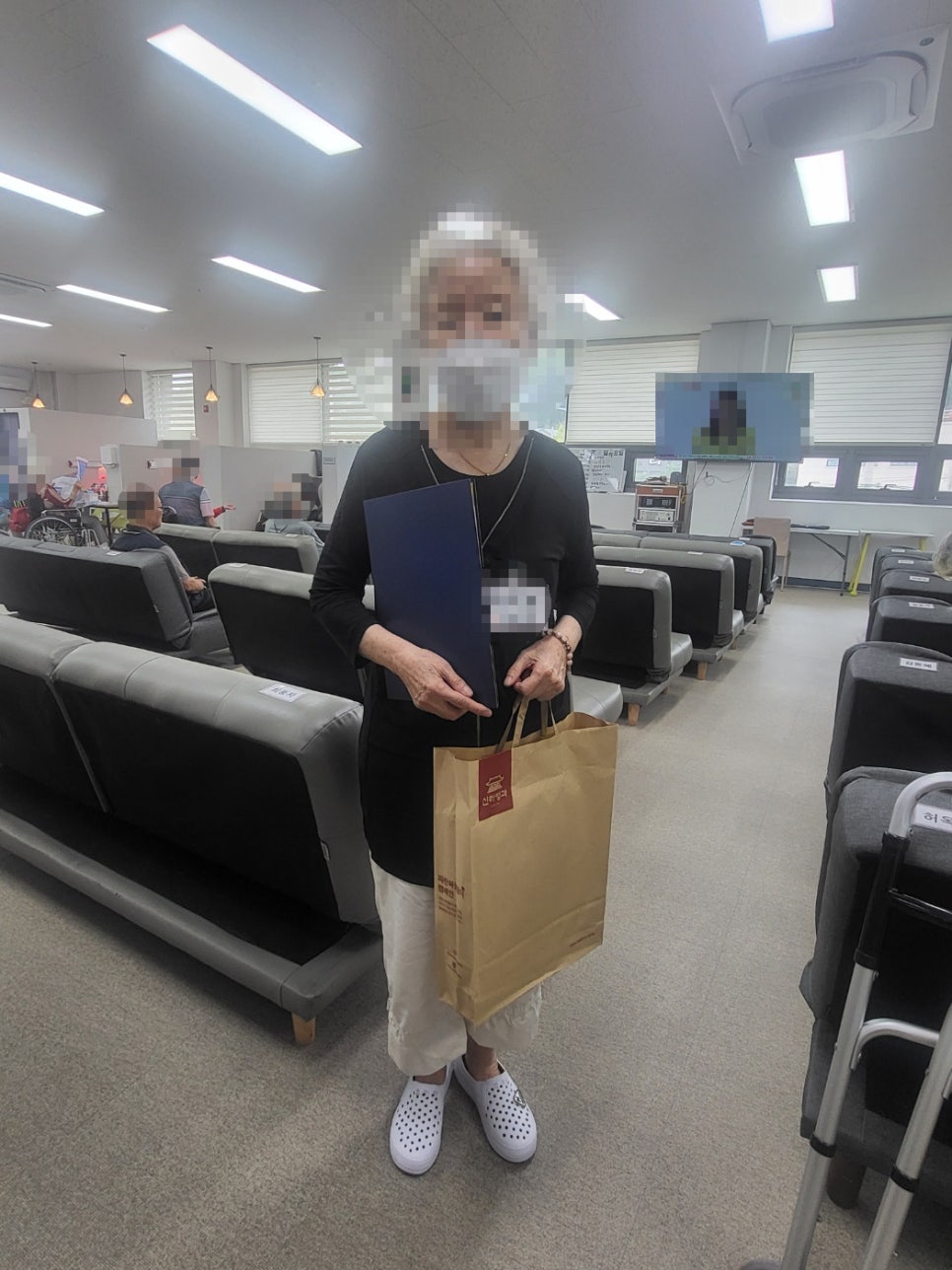 다사랑실버케어 이미지