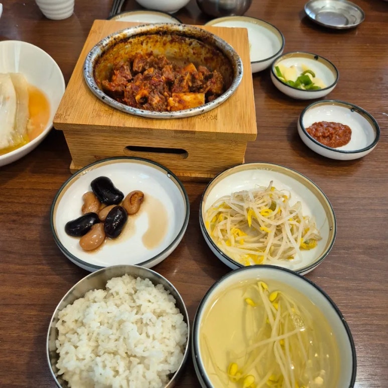 산호찜갈비식당 이미지