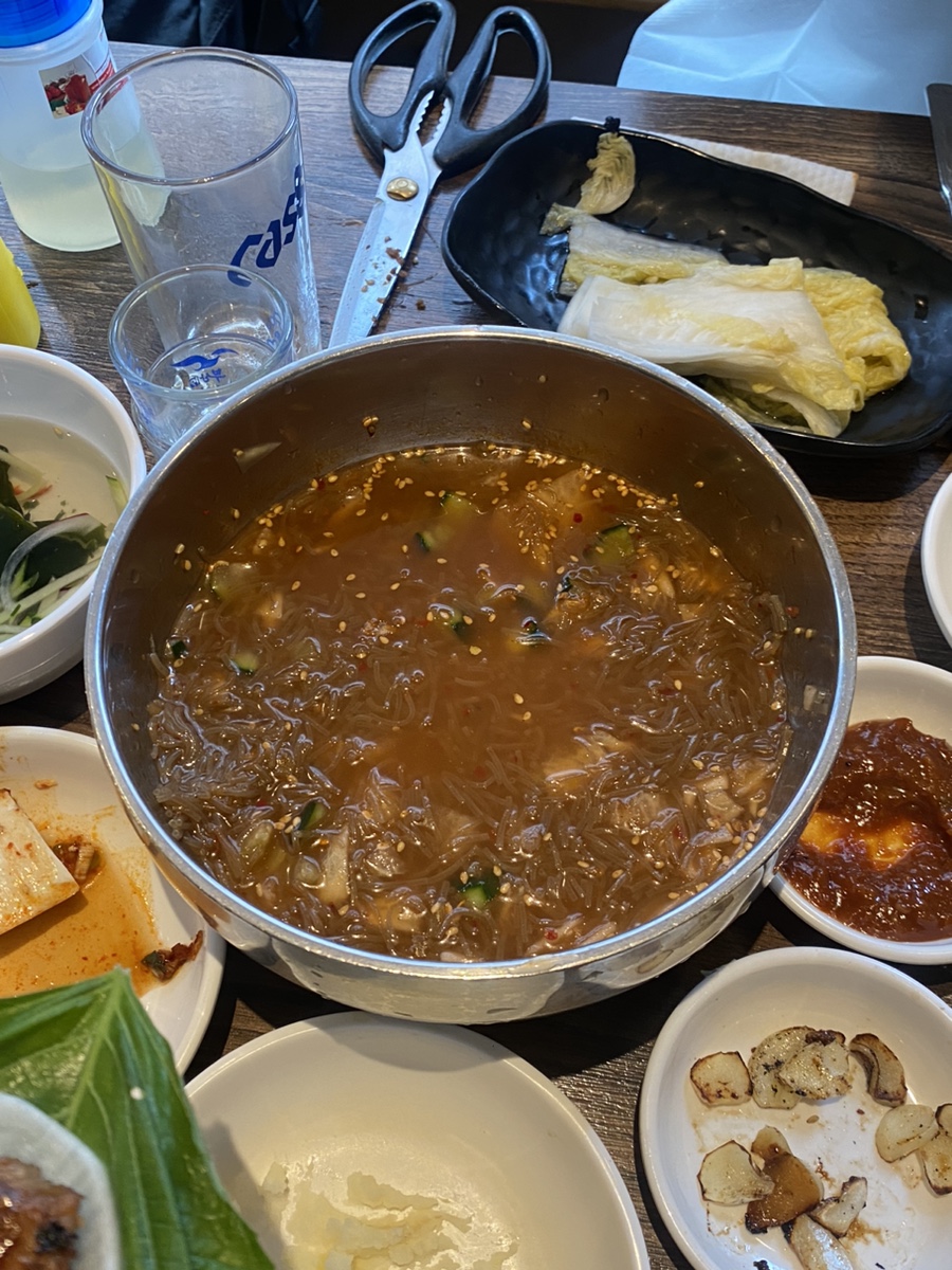 장림연탄갈비 이미지