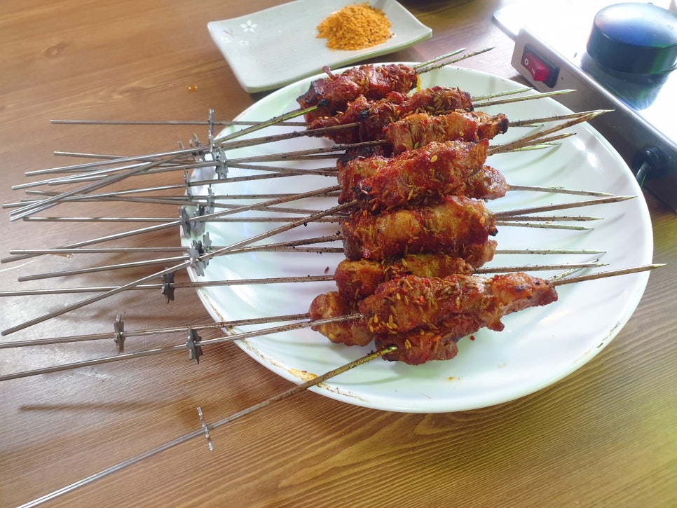 천진양꼬치 이미지