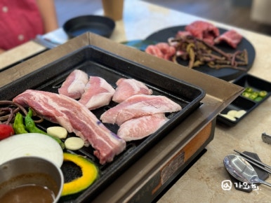 돌담제주산돼지고기 이미지