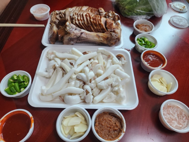 비금도바닷가펜션 이미지