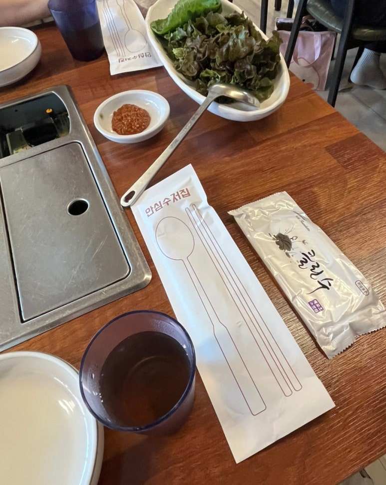 명정대숲갈비 이미지