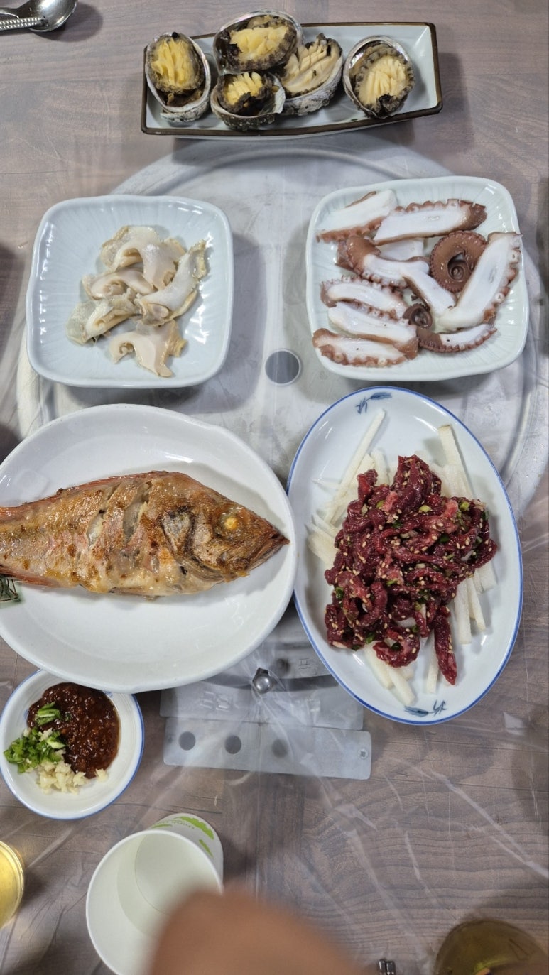 동천횟집 이미지