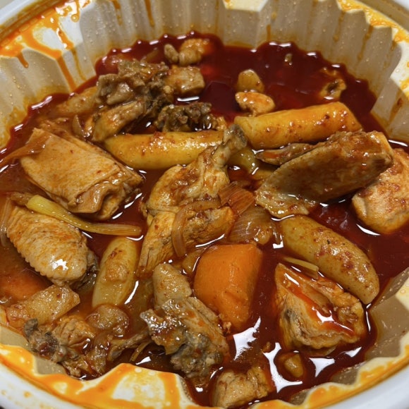 닭꼬기마을 이미지