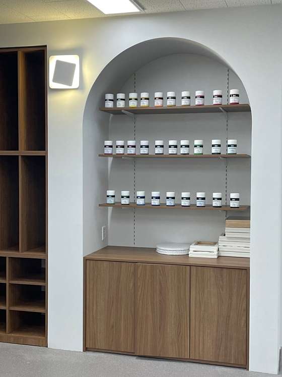 미팔레트 이미지
