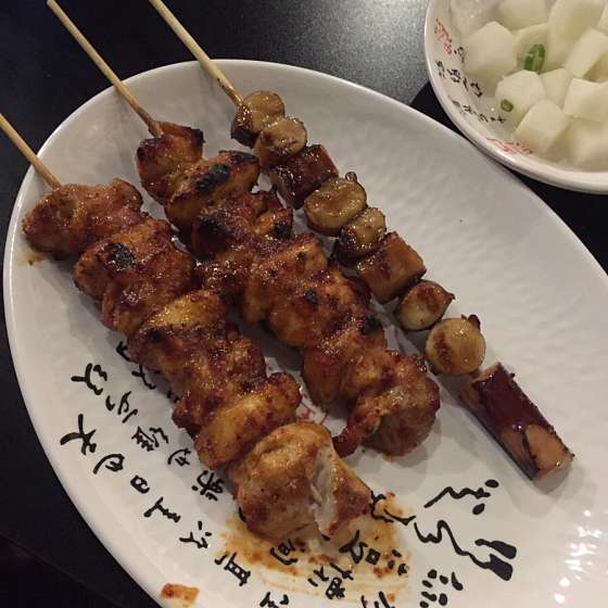 수숯불직화꼬치 이미지