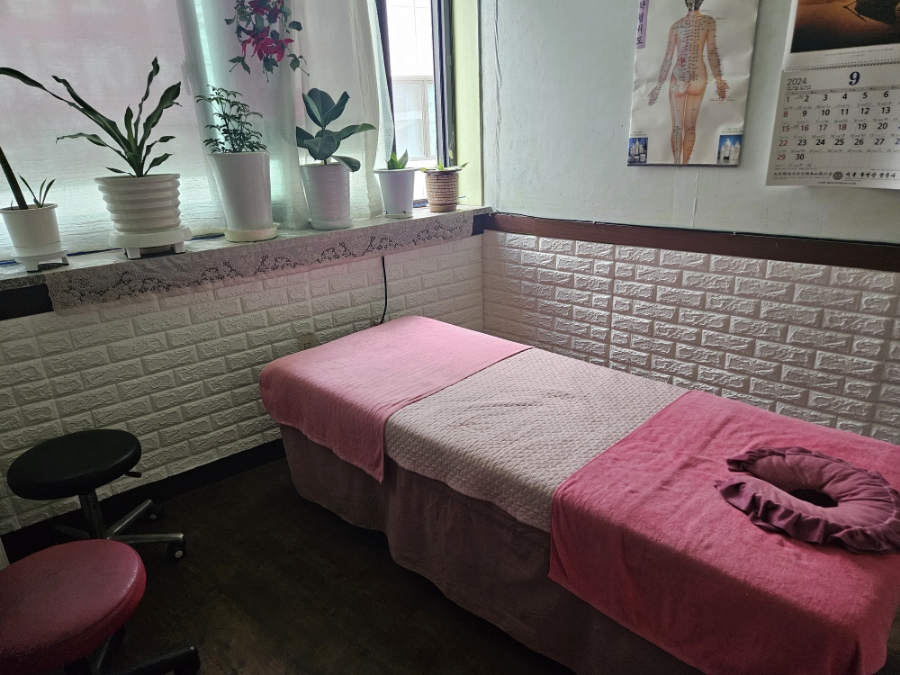 중국전통힐링 이미지