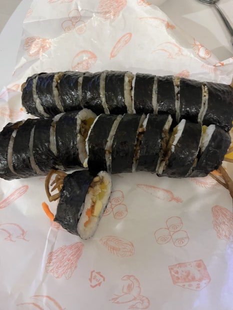 맛이즐거운김밥마을 이미지