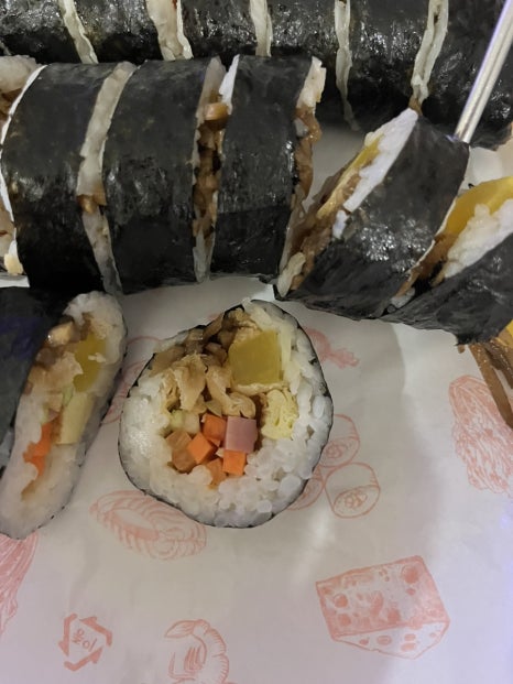 맛이즐거운김밥마을 이미지