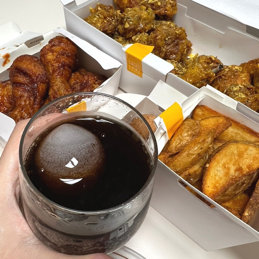 교촌치킨 안행점 이미지