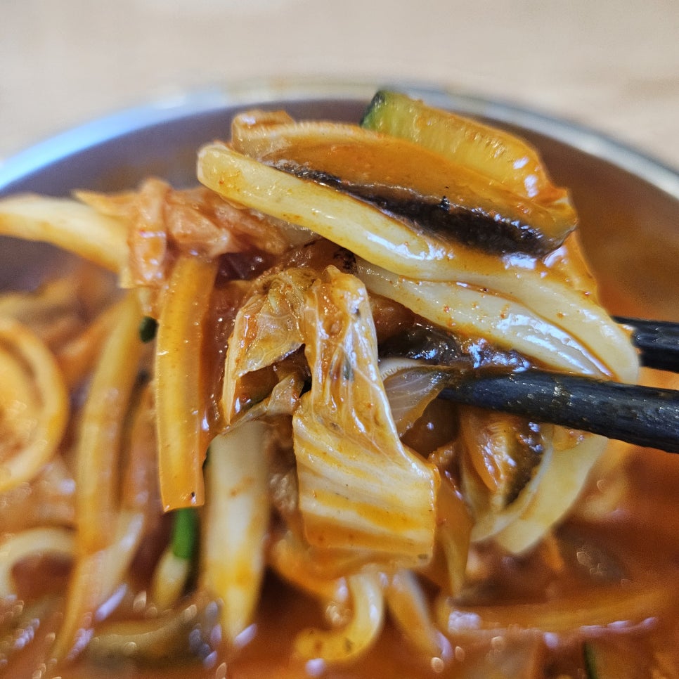 학짬뽕 이미지