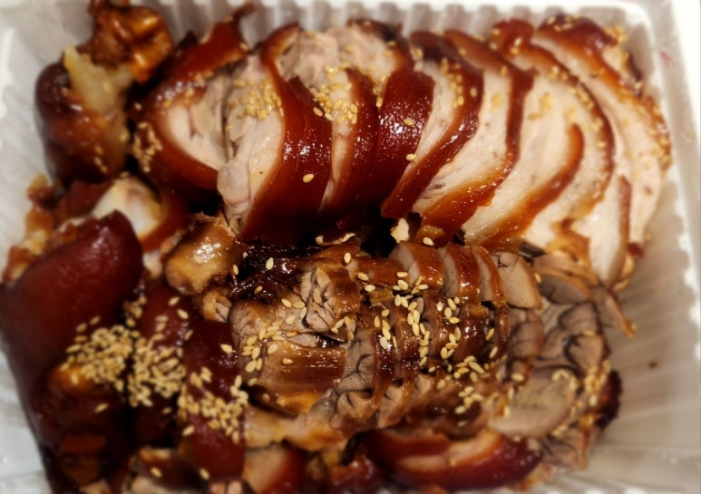 가장맛있는족발충주 이미지