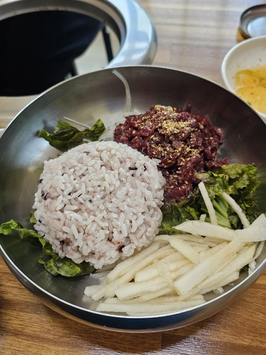 냉수면옥 이미지