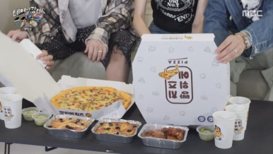 빵위에치즈 이미지