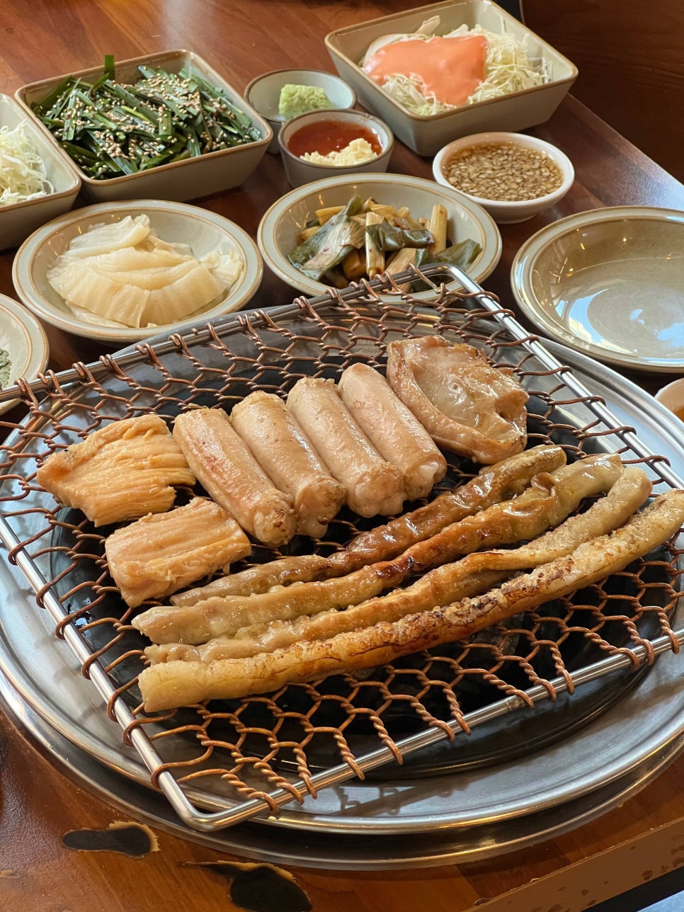 대창 이미지