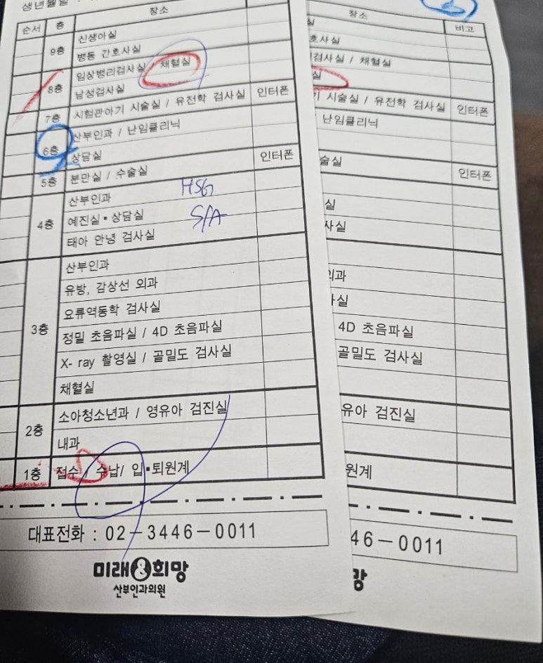 미래와희망산부인과의원 이미지
