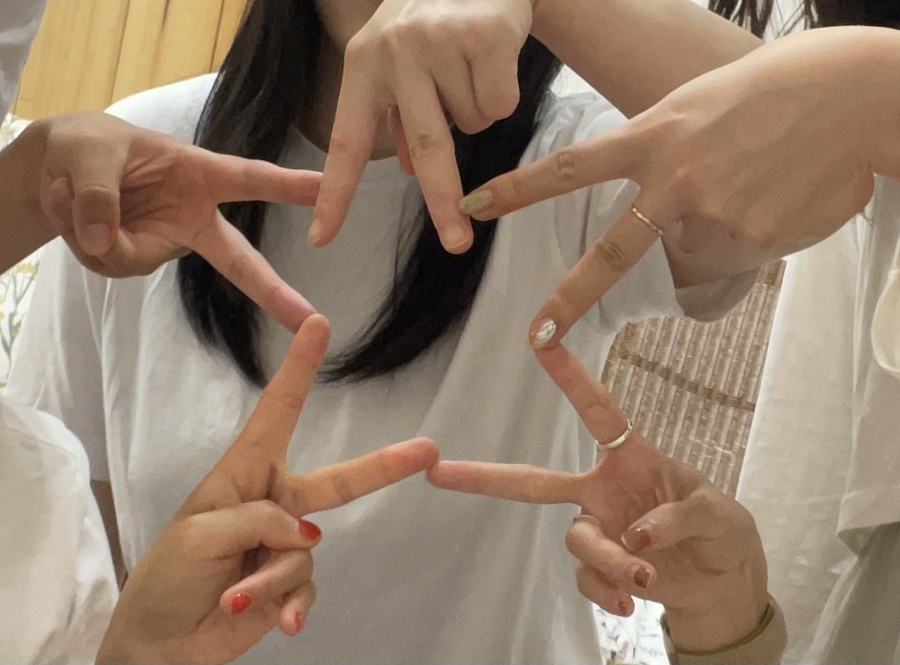 외암리마중 이미지