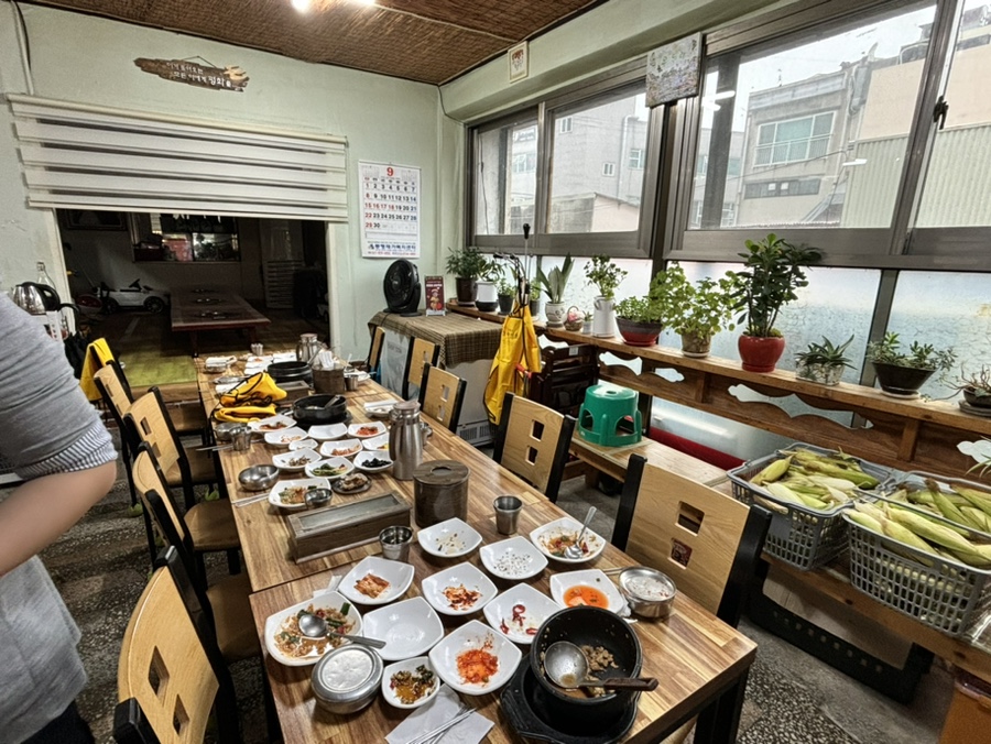 우두리식당 이미지