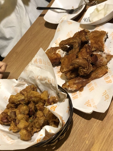 가마치통닭신설동점 이미지