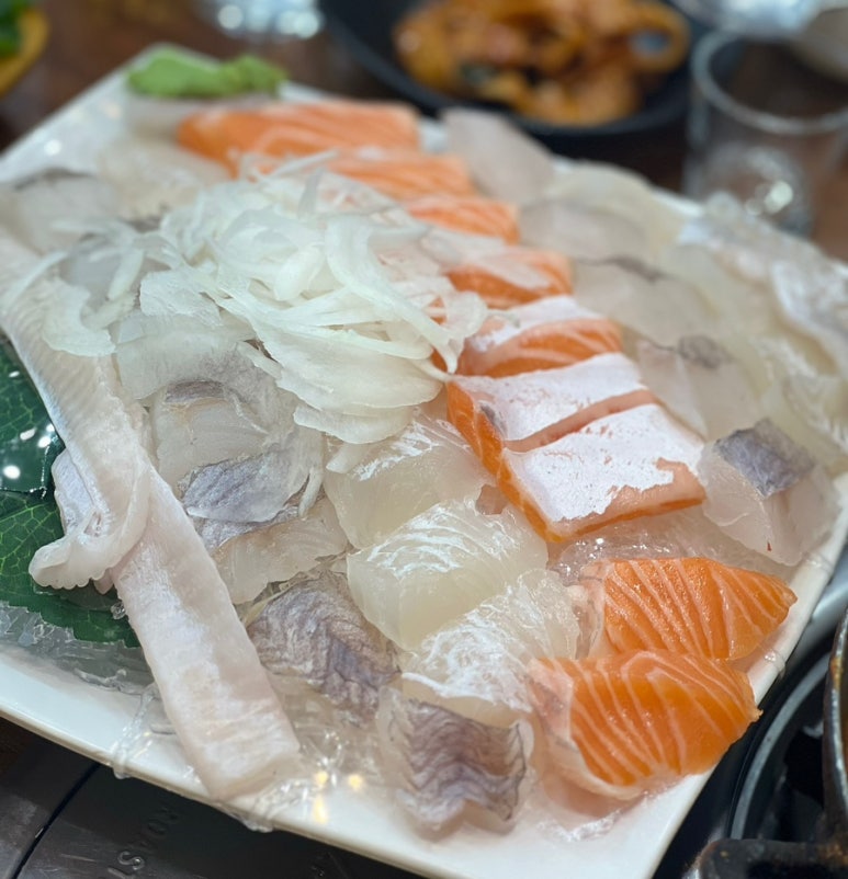 탐나종합어시장 안양비산점 이미지