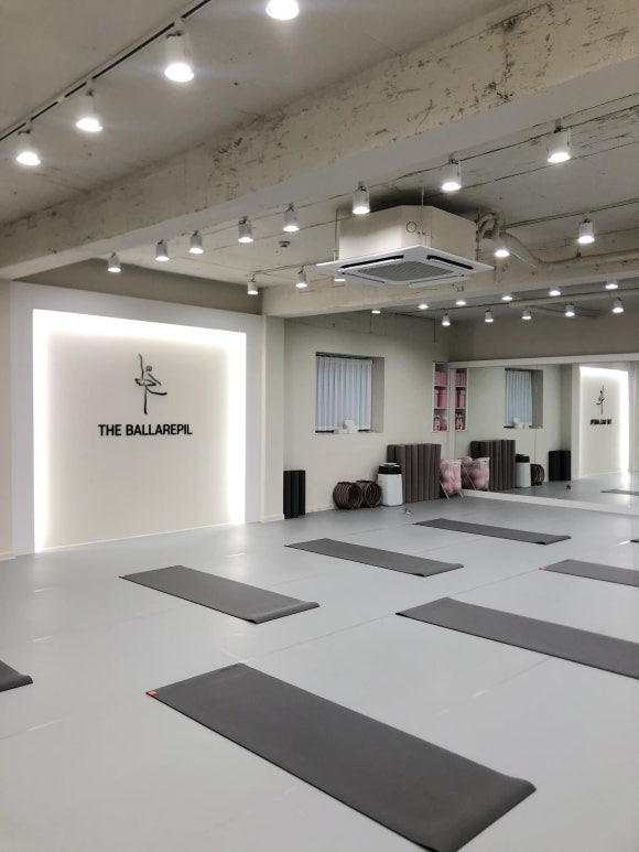 더발라레필발레학원 이미지