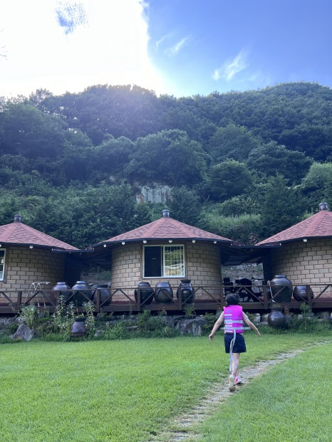오도산황토펜션 이미지