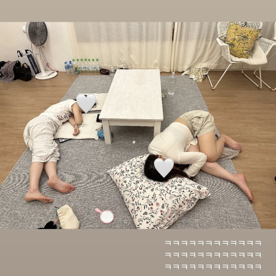 외암리마중 이미지