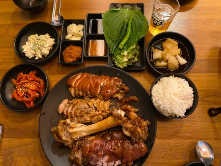 김진오김실장왕족발대명점 이미지