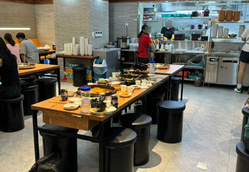 오근내8닭갈비 이미지