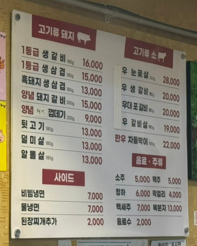 문가네숯불갈비 이미지