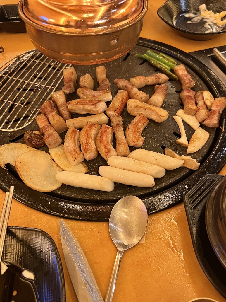 맛있는고기에솜씨를더하다 울산매곡점 이미지