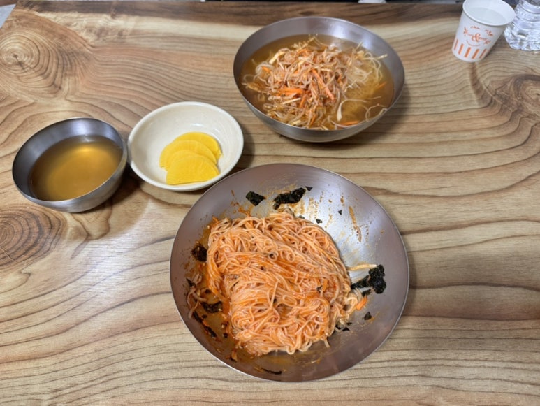 강원분식식당 이미지
