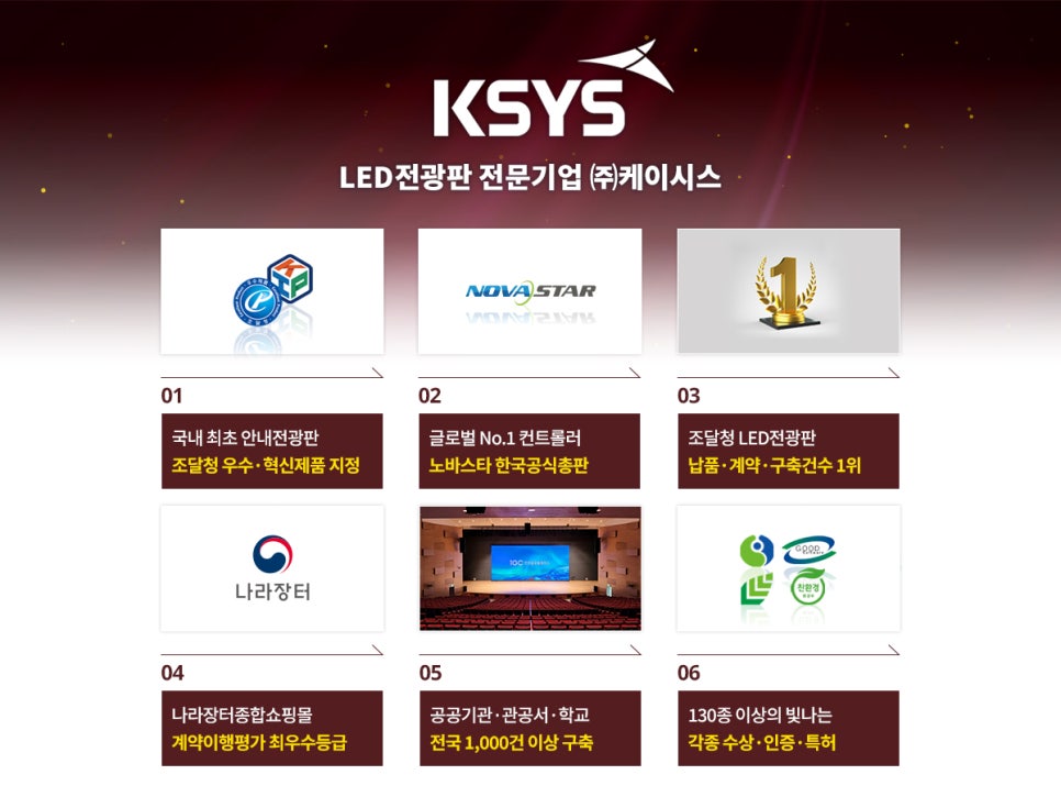 (주)케이시스 이미지